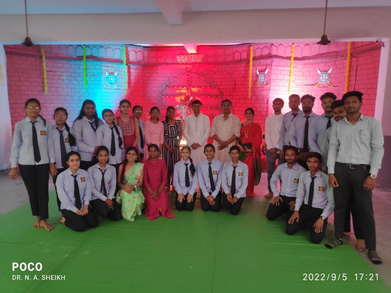 HiTech College of Pharmacy Chandrapur GFC photo 9